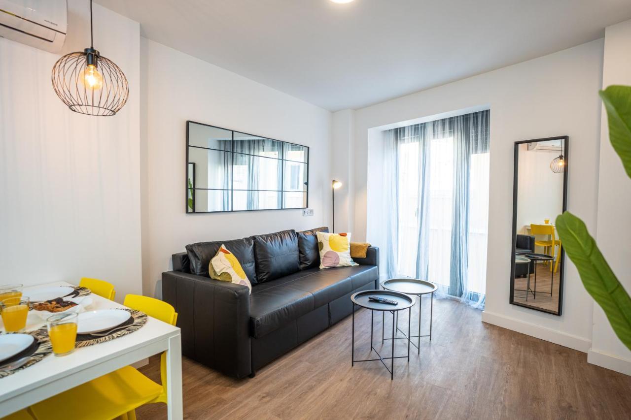 Trendy Homes Puerta Purchena Almería Exteriör bild