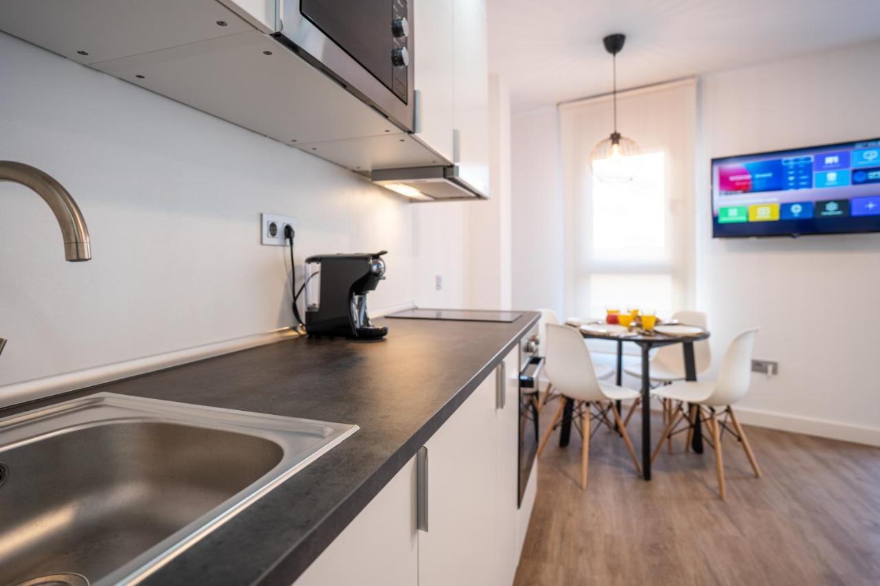 Trendy Homes Puerta Purchena Almería Exteriör bild