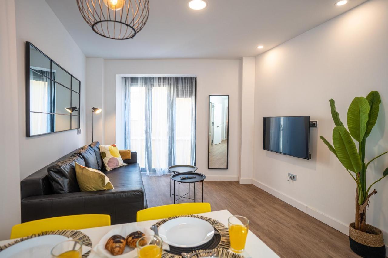 Trendy Homes Puerta Purchena Almería Exteriör bild